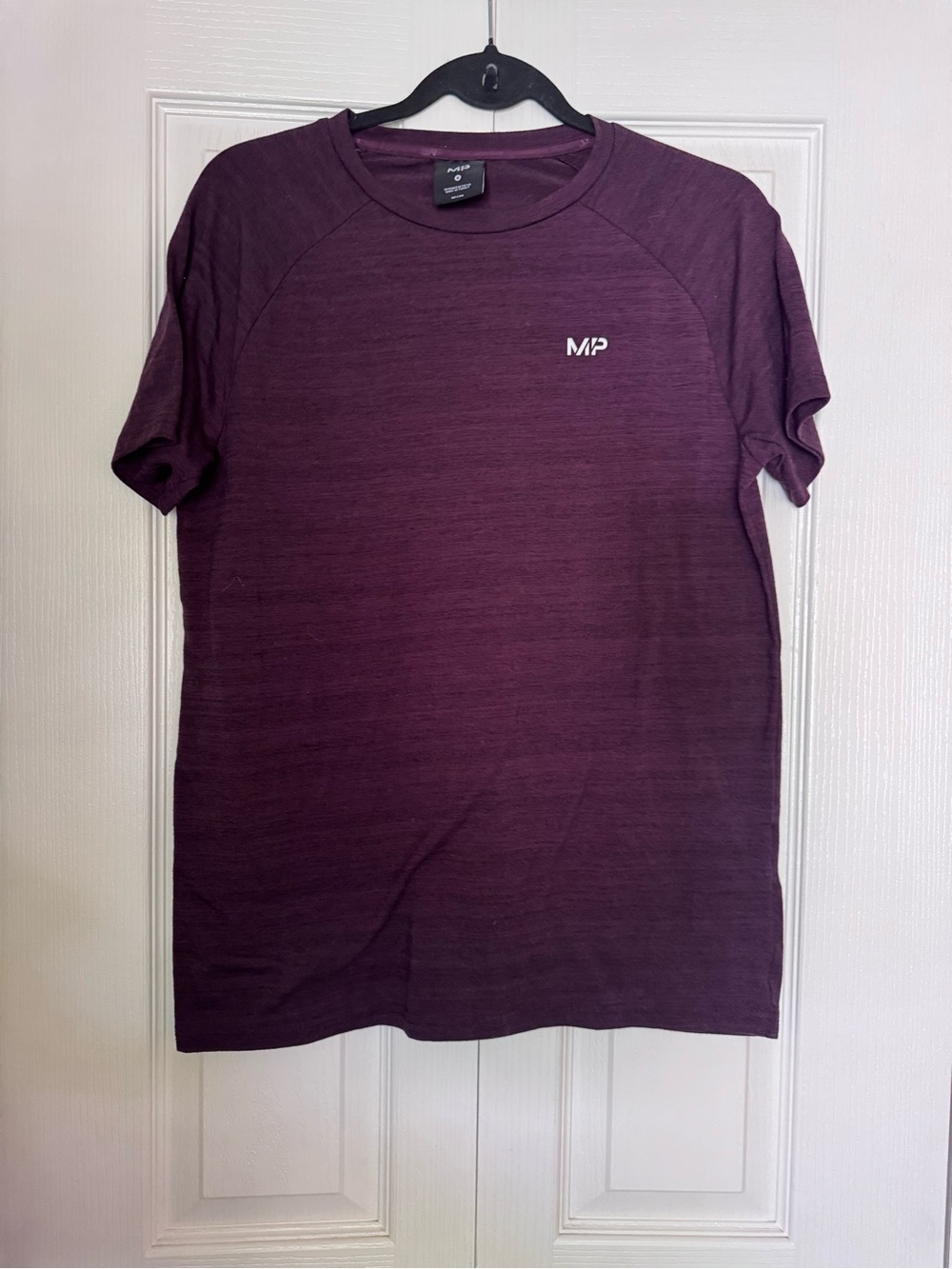 MyProtein Men's Performance Short Sleeve T-Shirt size Small